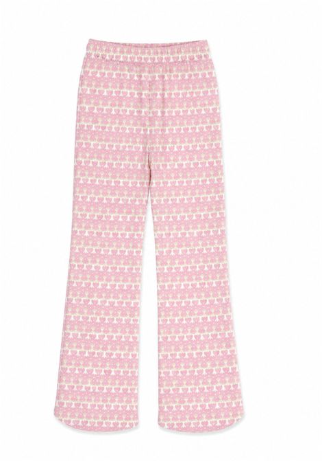 Pantaloni con stampa SAINT BARTH | AML0002 AMALIA R JR00753L RACHEL FLOWER 20